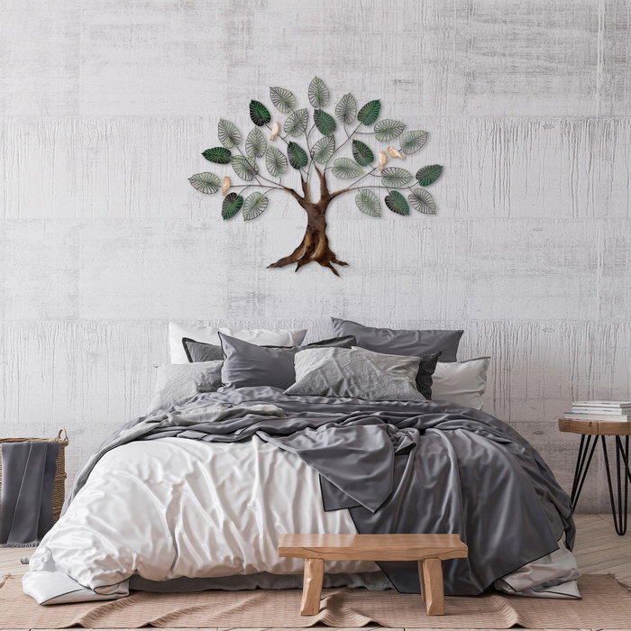 Wallity Alder Escultura de Pared Multicolor